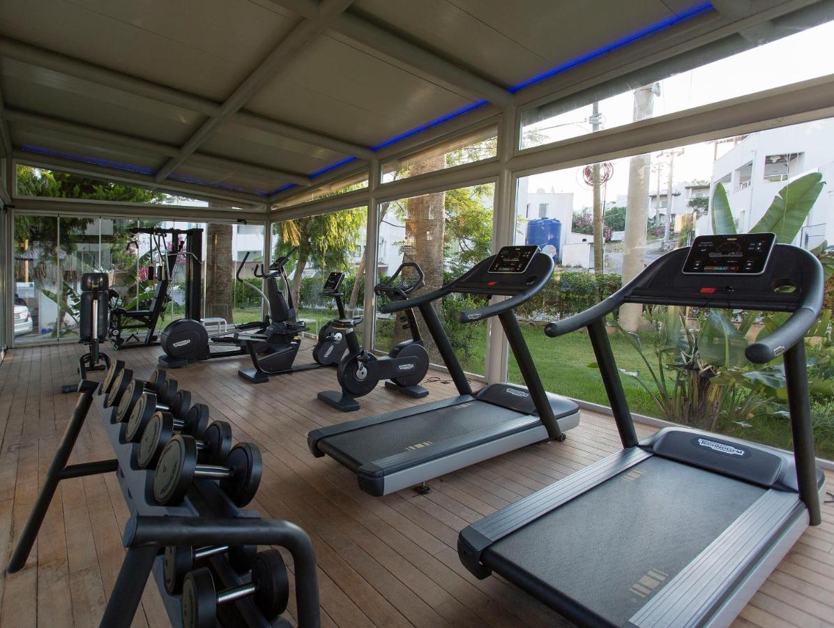Charm Beach Hotel Akyarlar Esterno foto
