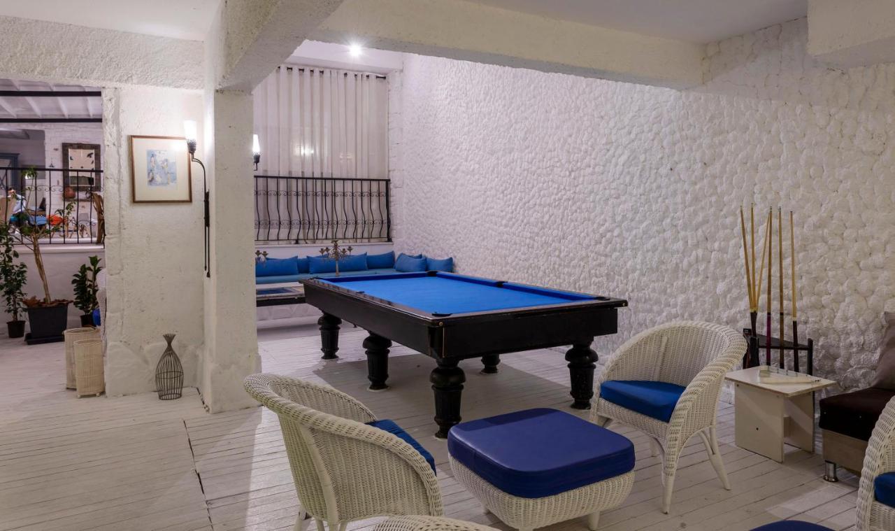 Charm Beach Hotel Akyarlar Esterno foto