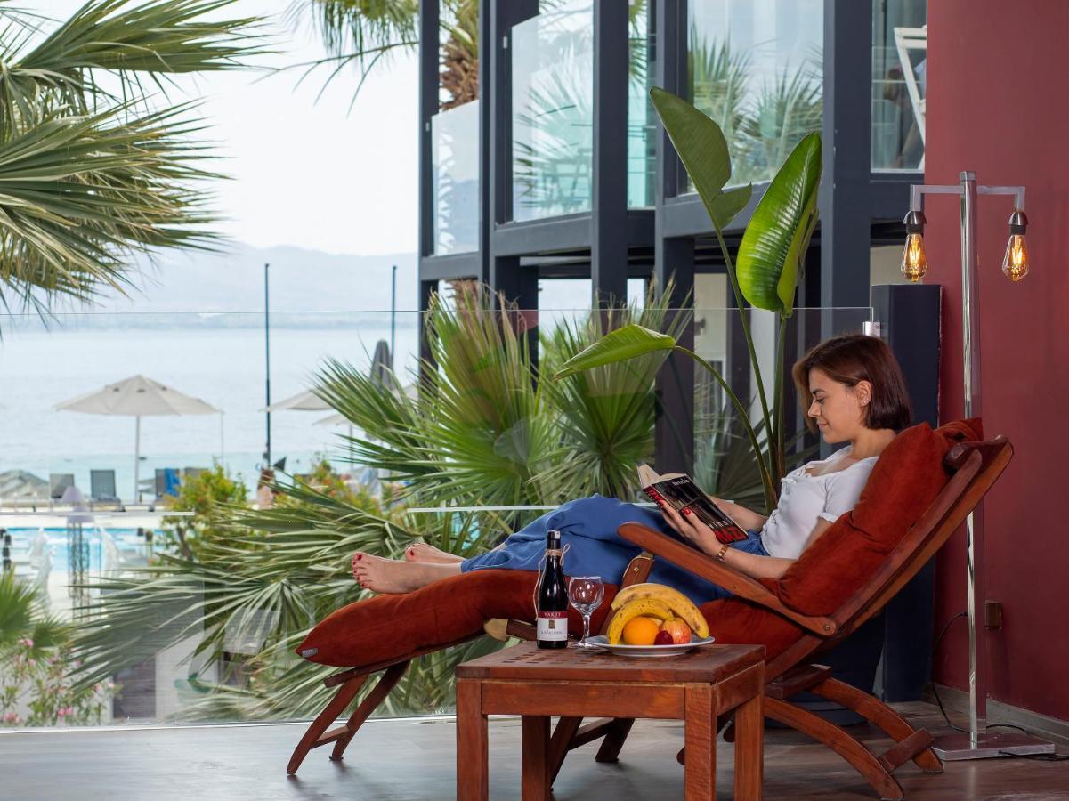 Charm Beach Hotel Akyarlar Esterno foto