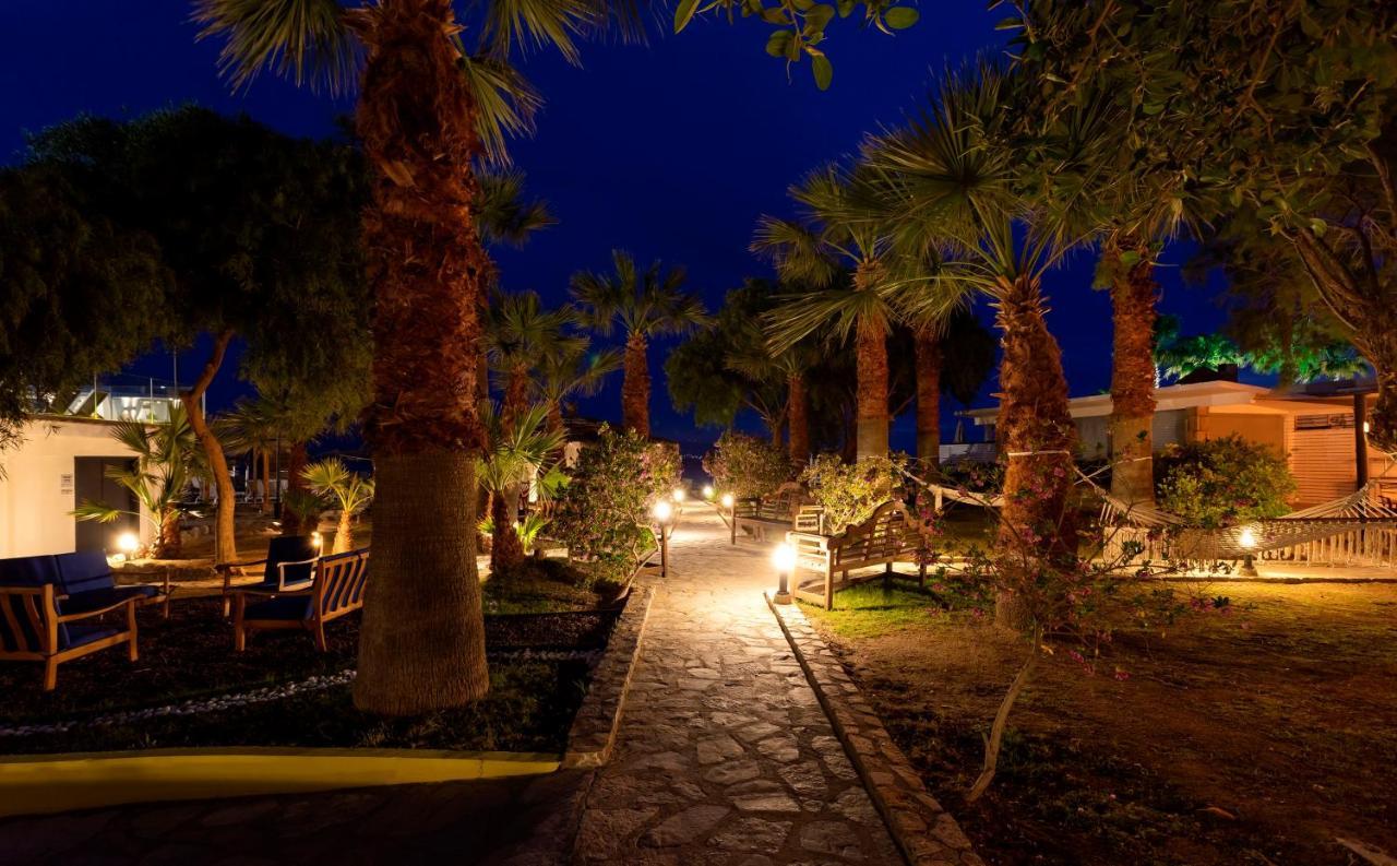 Charm Beach Hotel Akyarlar Esterno foto