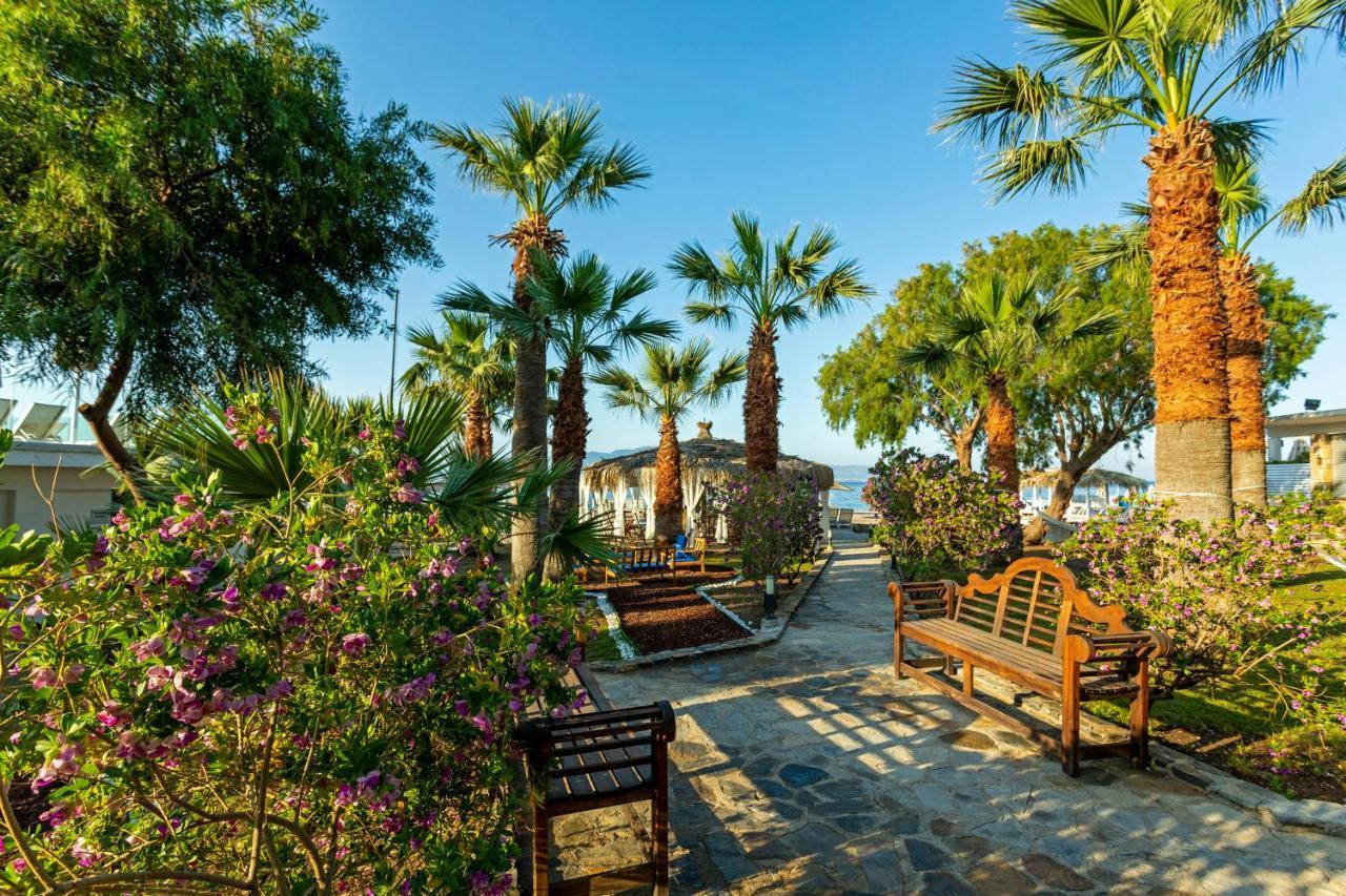 Charm Beach Hotel Akyarlar Esterno foto