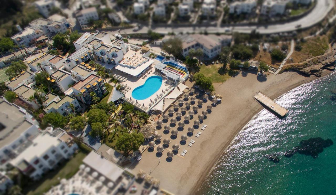 Charm Beach Hotel Akyarlar Esterno foto