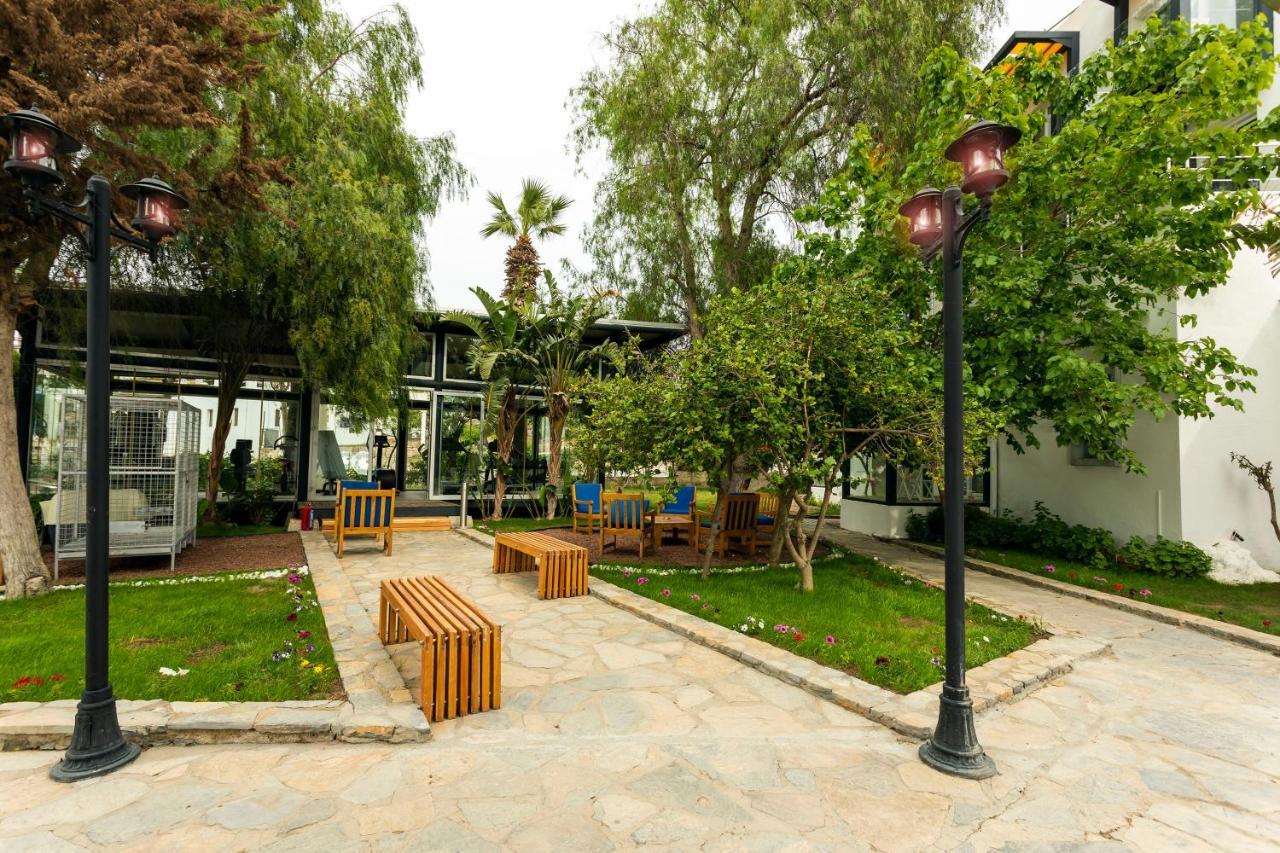 Charm Beach Hotel Akyarlar Esterno foto