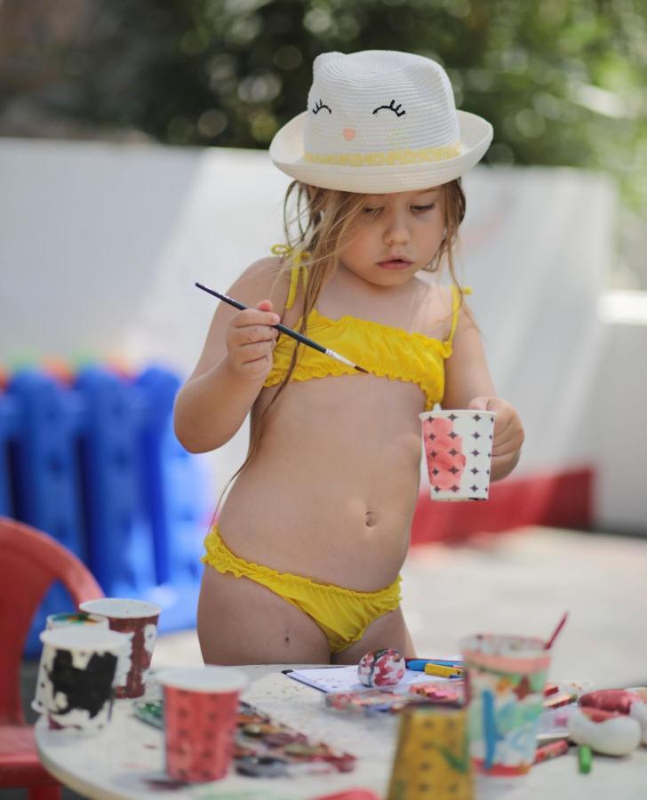 Charm Beach Hotel Akyarlar Esterno foto