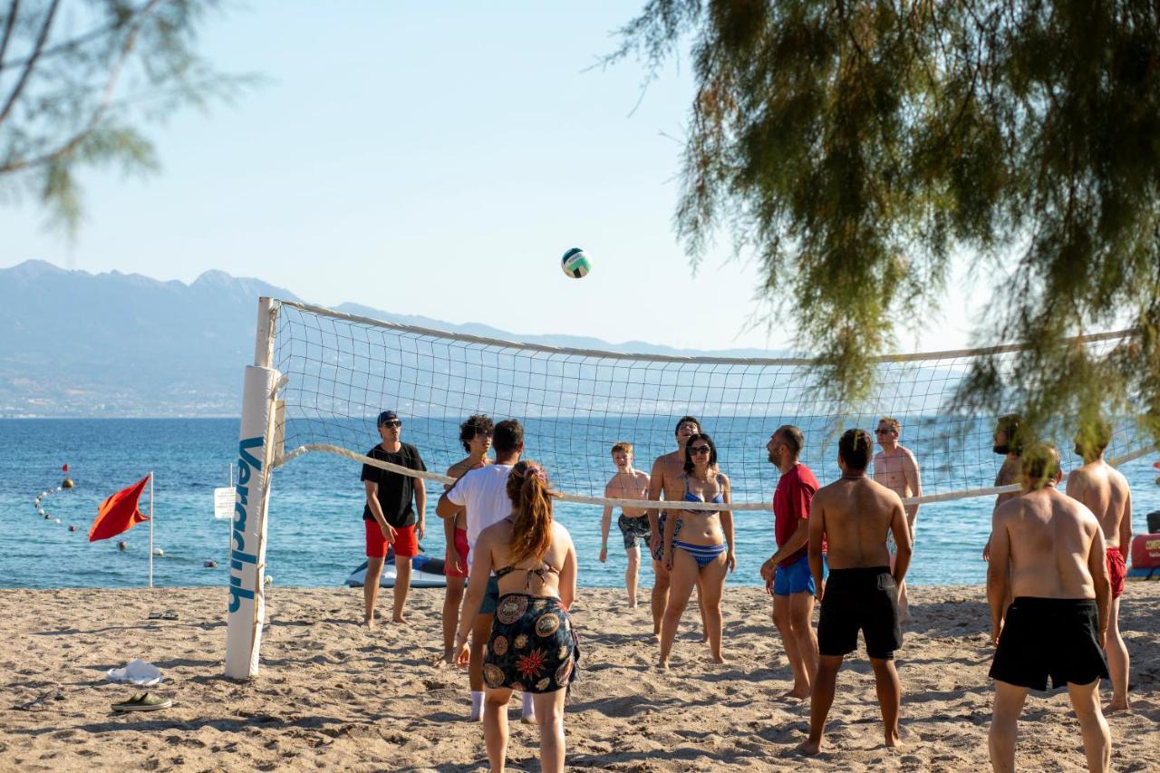 Charm Beach Hotel Akyarlar Esterno foto