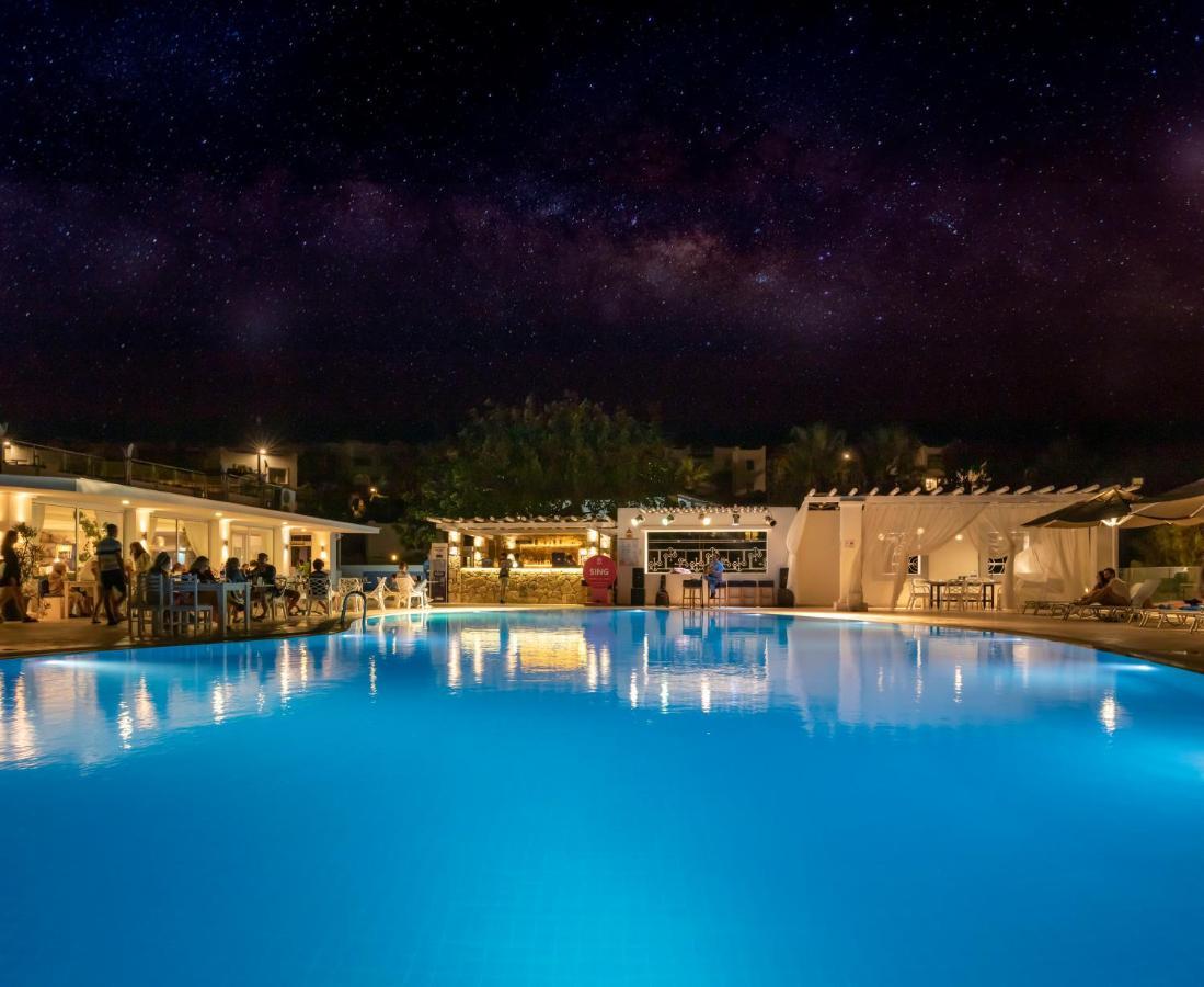 Charm Beach Hotel Akyarlar Esterno foto