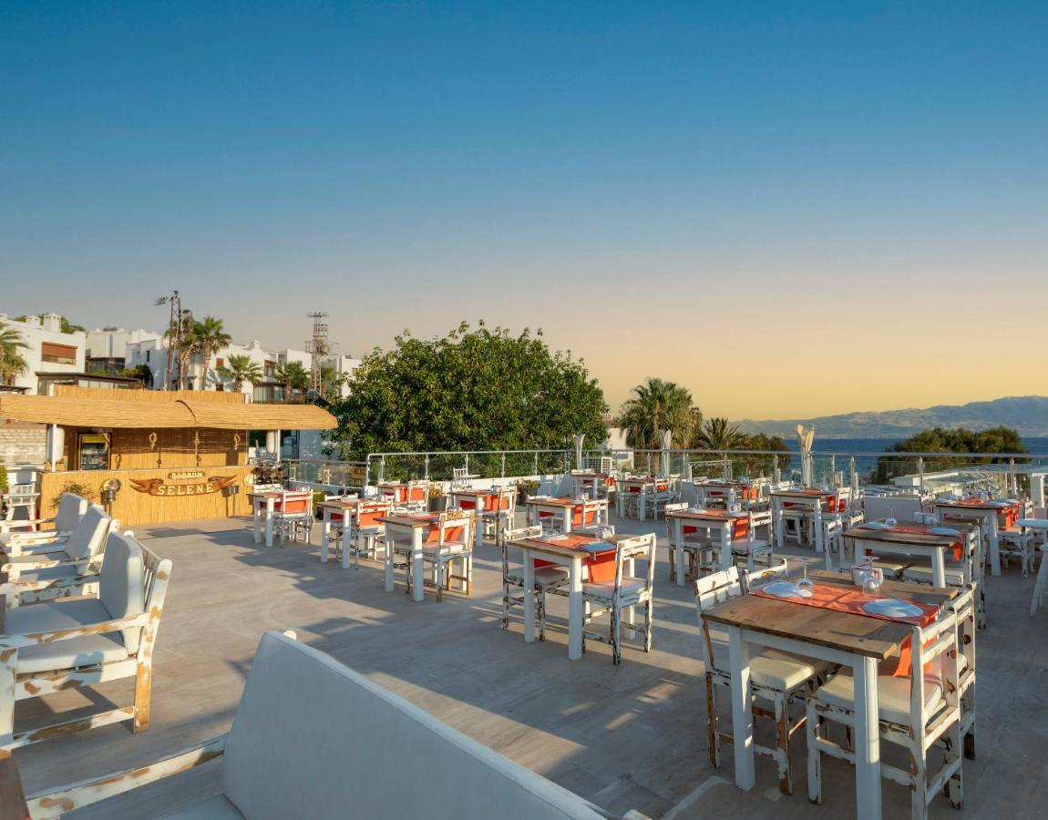 Charm Beach Hotel Akyarlar Esterno foto