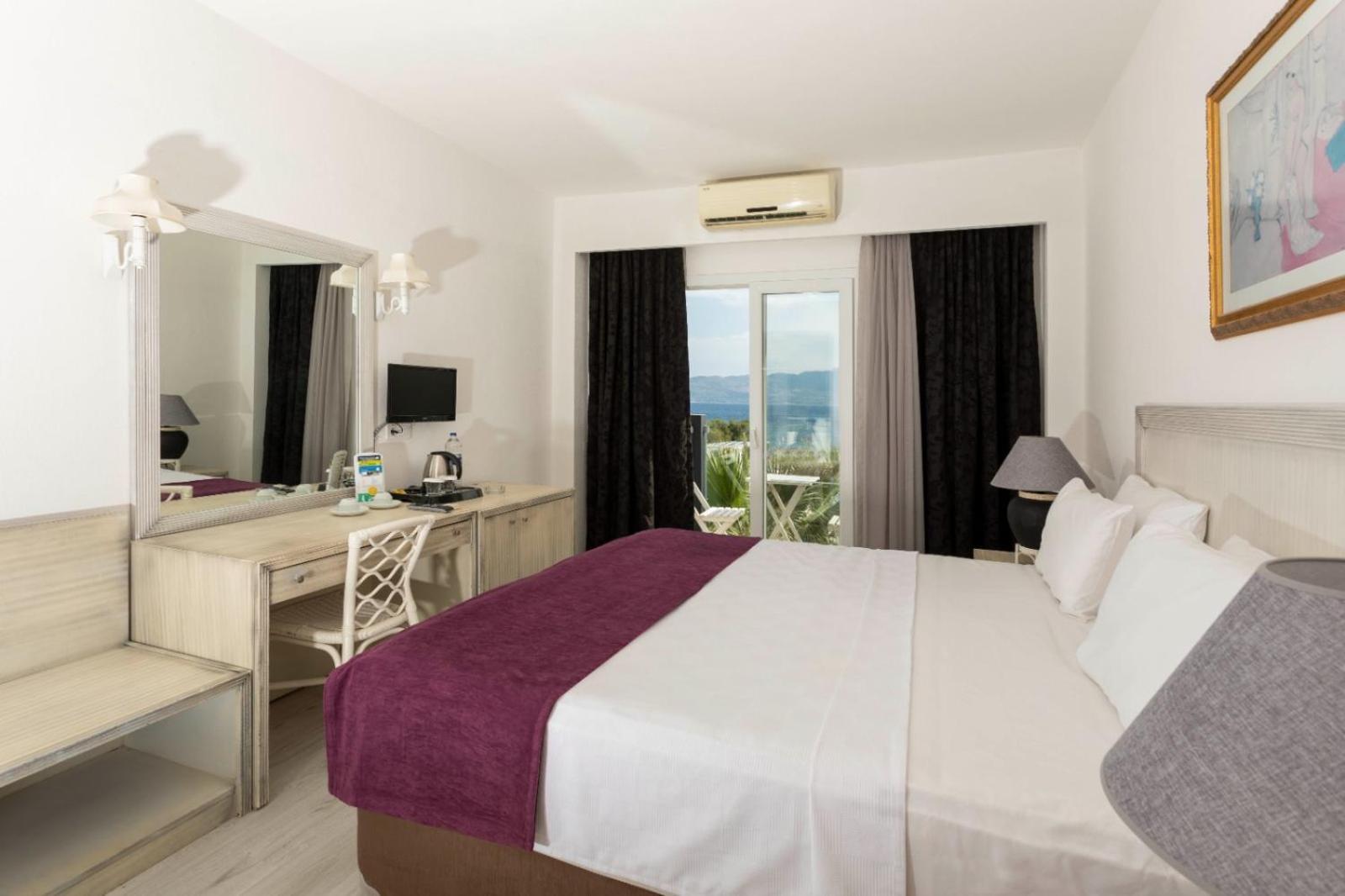Charm Beach Hotel Akyarlar Esterno foto
